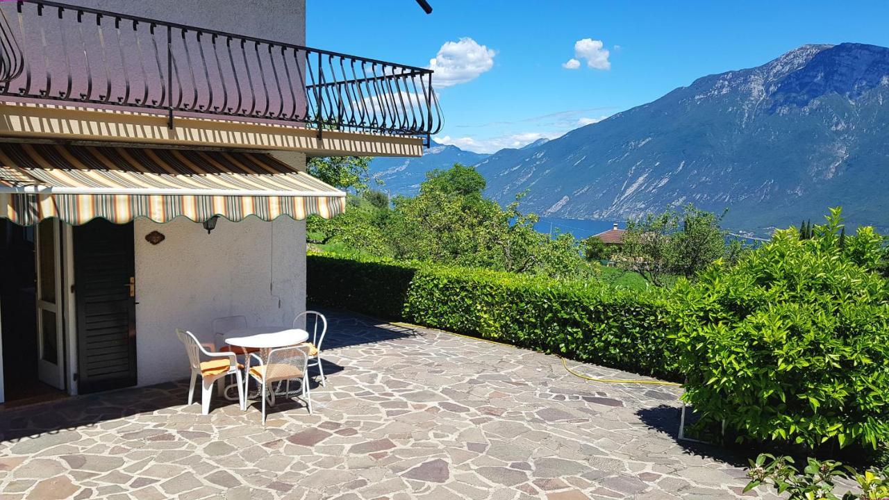 Country House Casa Marisa Garden And Lake View By Garda Domus Mea Tremosine Exterior foto