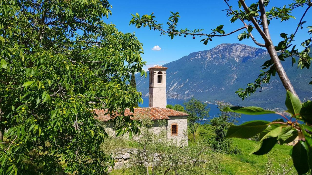 Country House Casa Marisa Garden And Lake View By Garda Domus Mea Tremosine Exterior foto