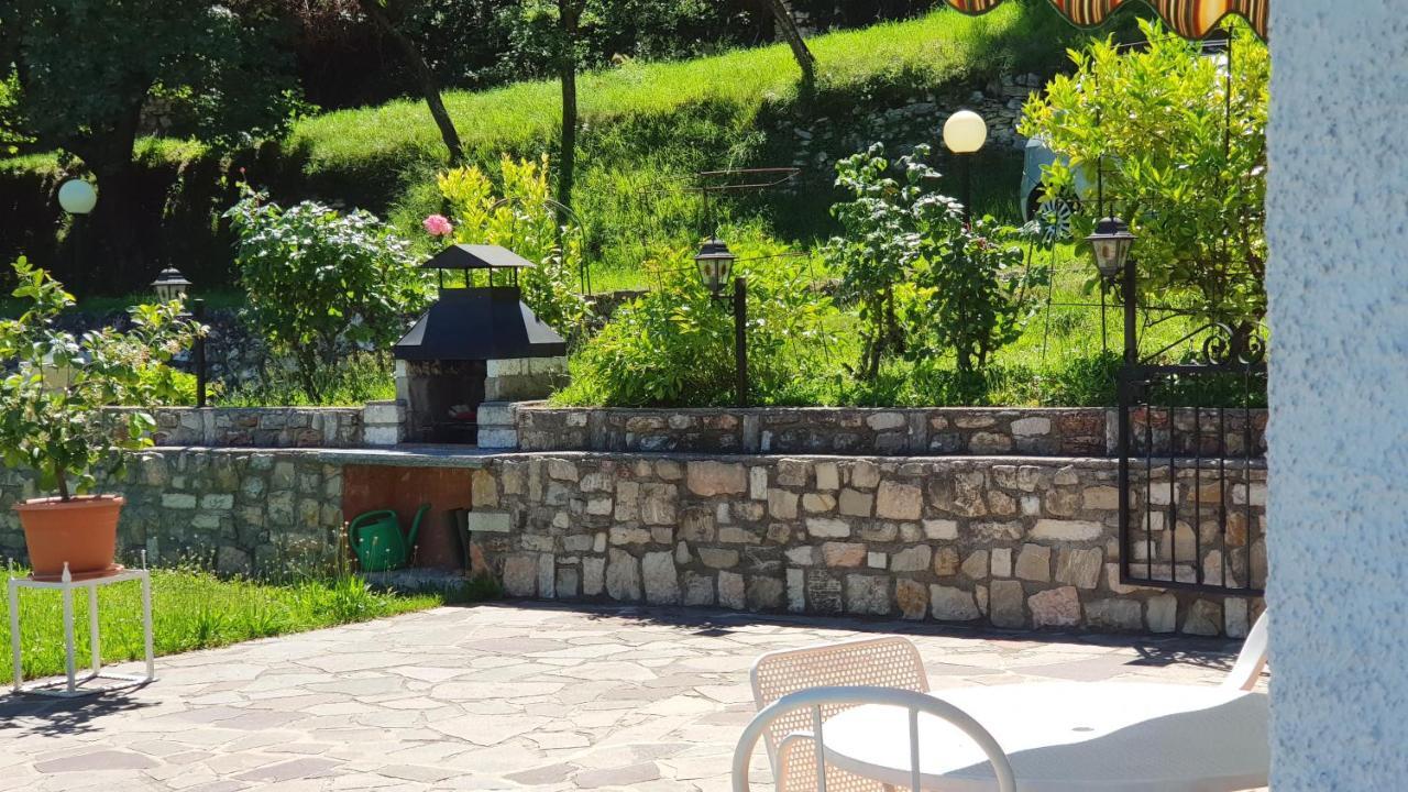 Country House Casa Marisa Garden And Lake View By Garda Domus Mea Tremosine Exterior foto