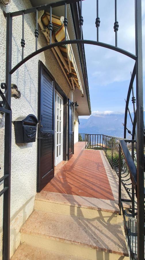 Country House Casa Marisa Garden And Lake View By Garda Domus Mea Tremosine Exterior foto