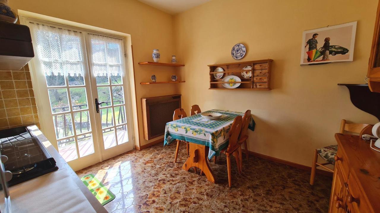 Country House Casa Marisa Garden And Lake View By Garda Domus Mea Tremosine Exterior foto