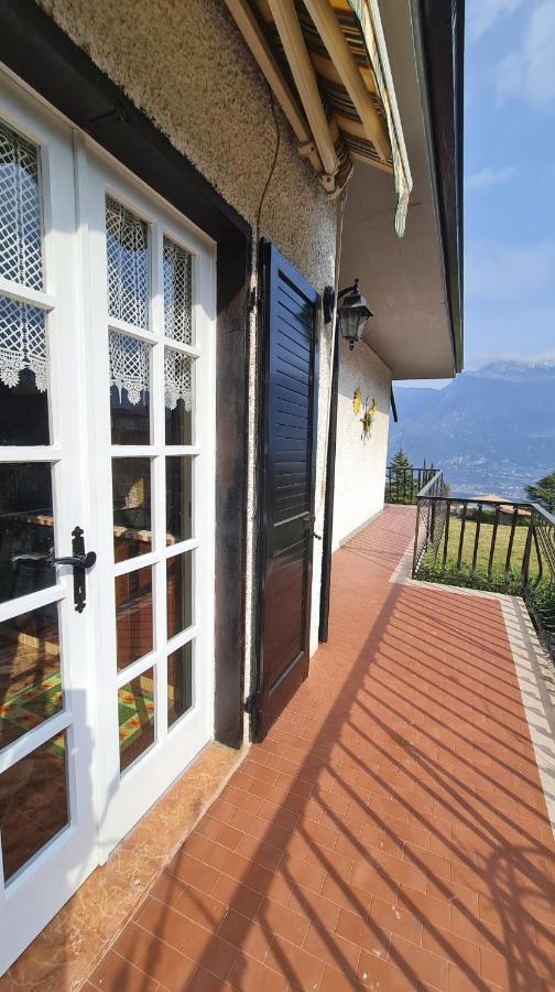 Country House Casa Marisa Garden And Lake View By Garda Domus Mea Tremosine Exterior foto