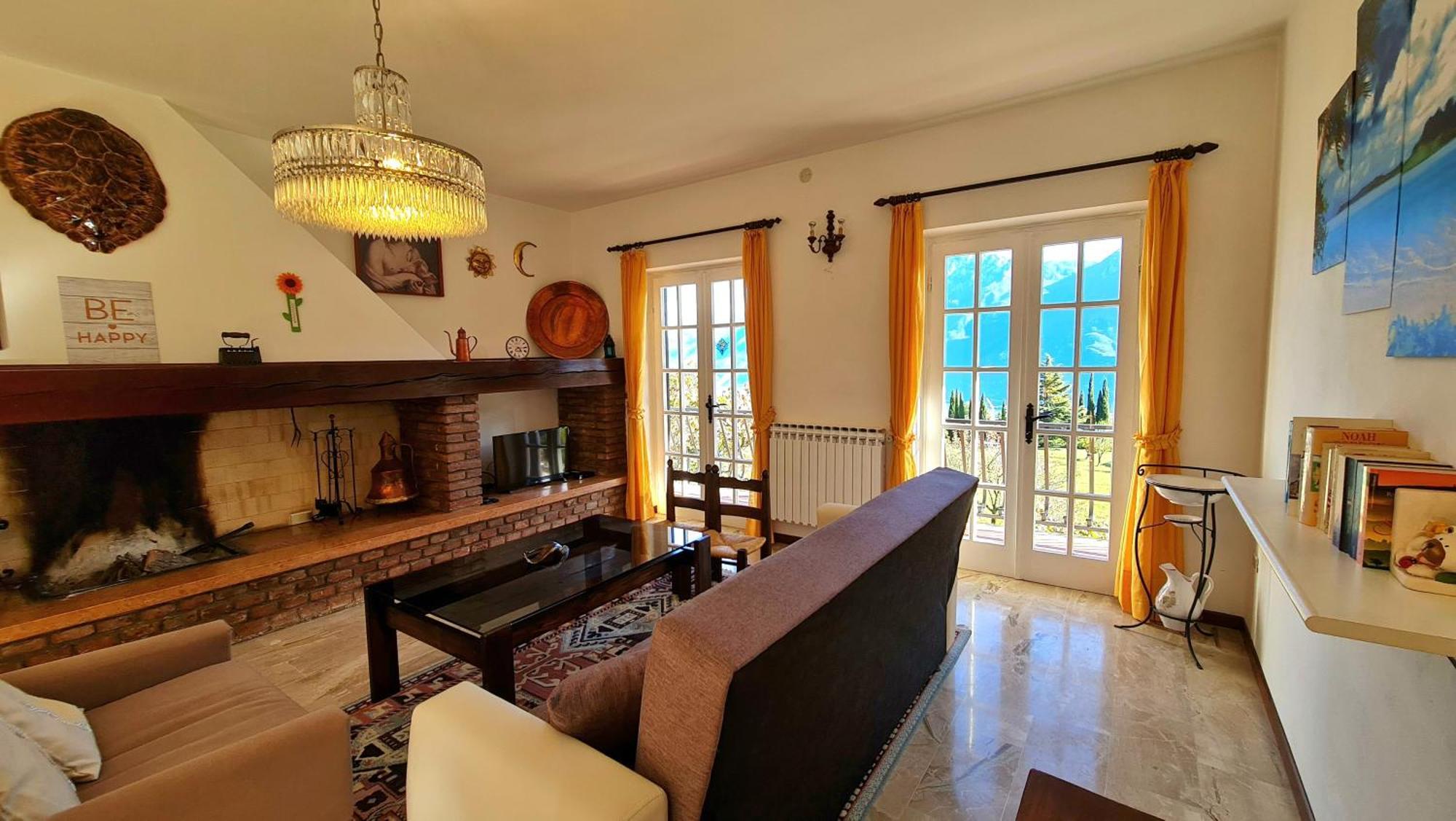 Country House Casa Marisa Garden And Lake View By Garda Domus Mea Tremosine Exterior foto