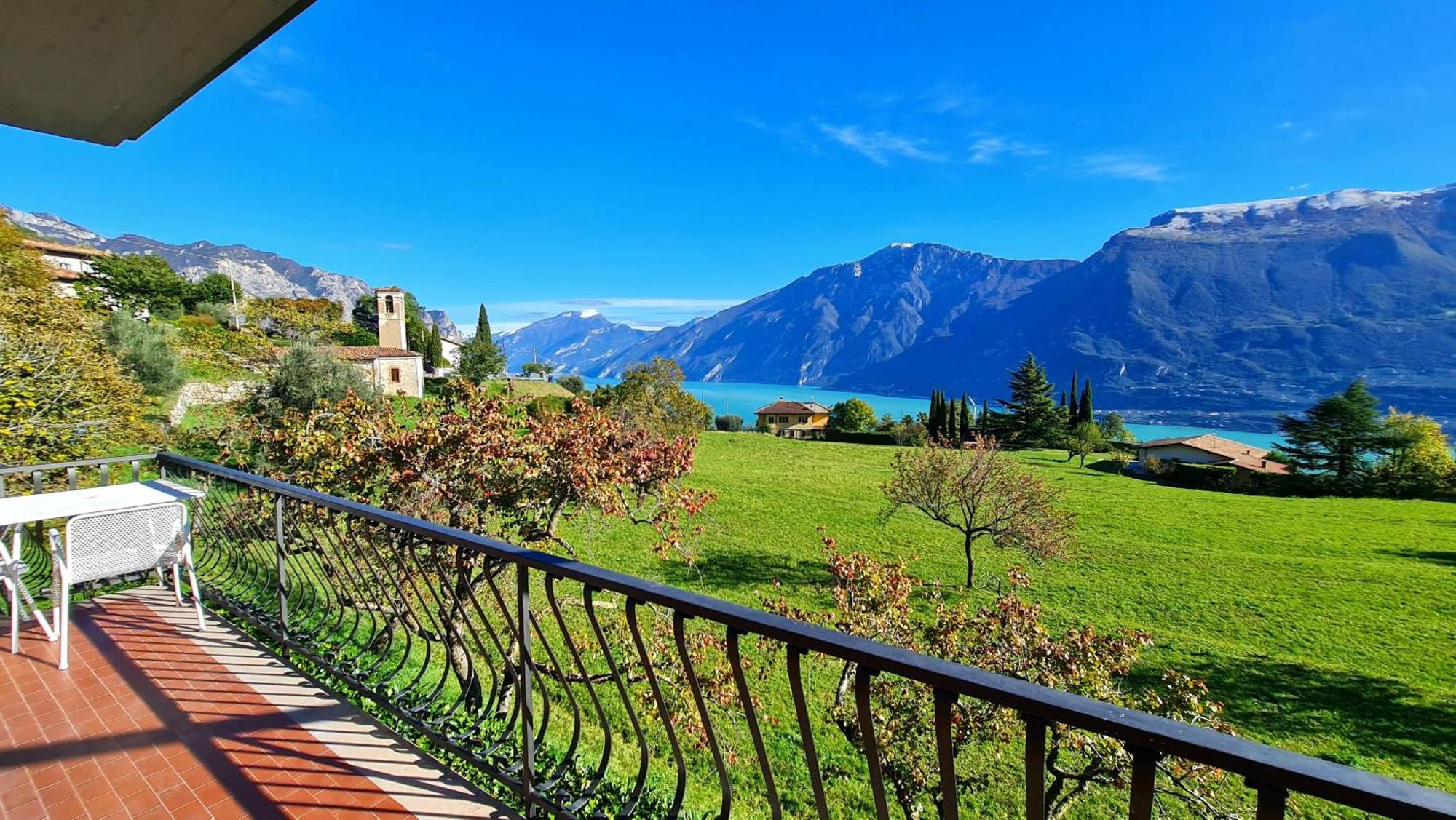 Country House Casa Marisa Garden And Lake View By Garda Domus Mea Tremosine Exterior foto