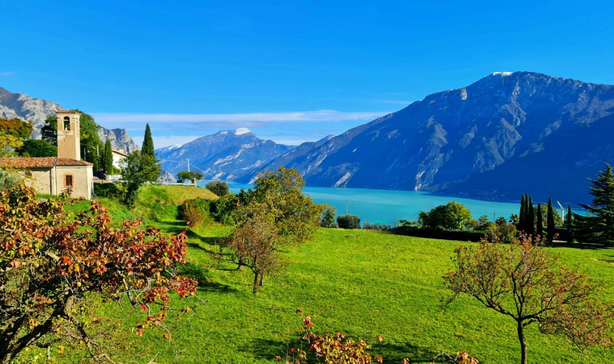 Country House Casa Marisa Garden And Lake View By Garda Domus Mea Tremosine Exterior foto