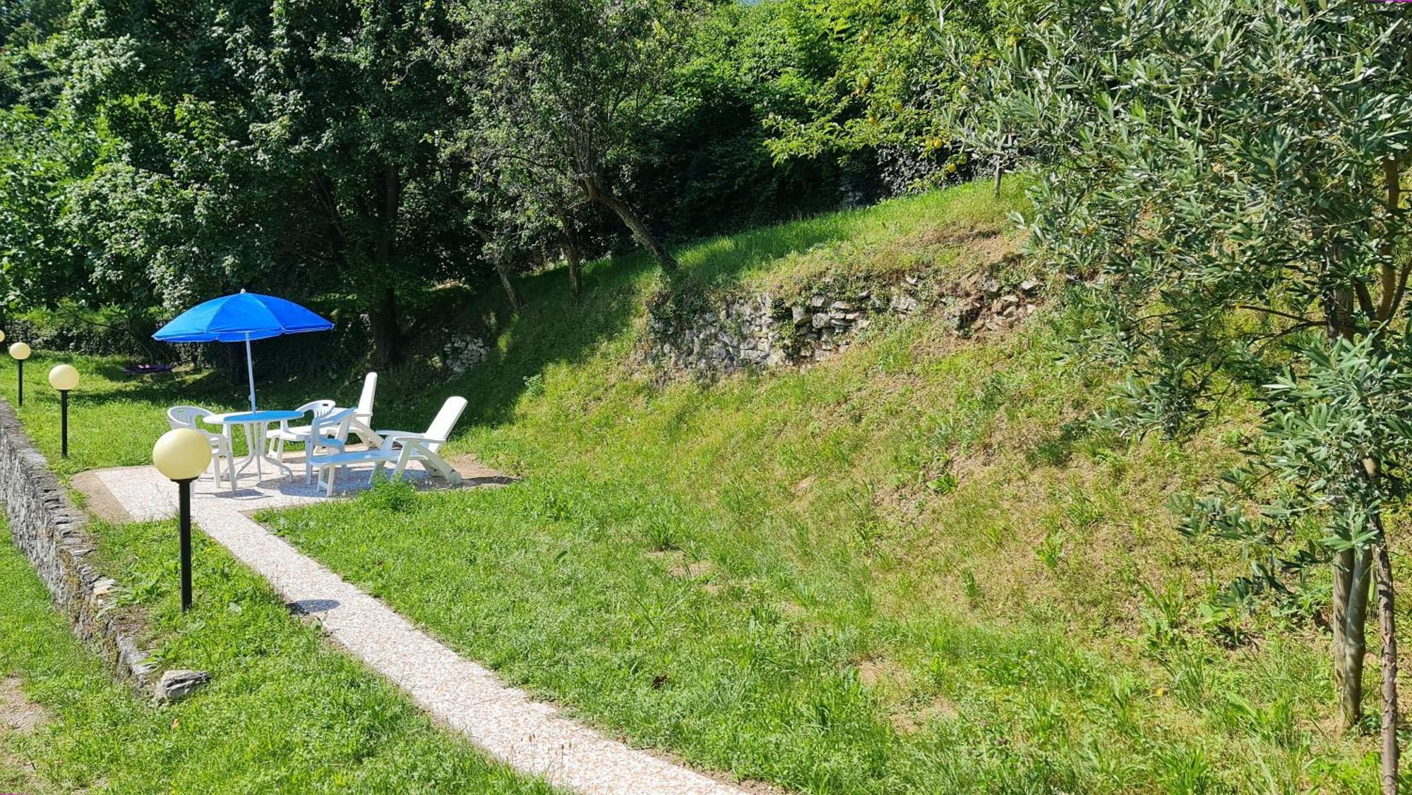 Country House Casa Marisa Garden And Lake View By Garda Domus Mea Tremosine Exterior foto