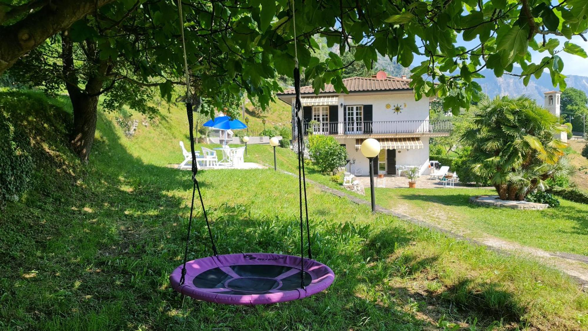 Country House Casa Marisa Garden And Lake View By Garda Domus Mea Tremosine Exterior foto