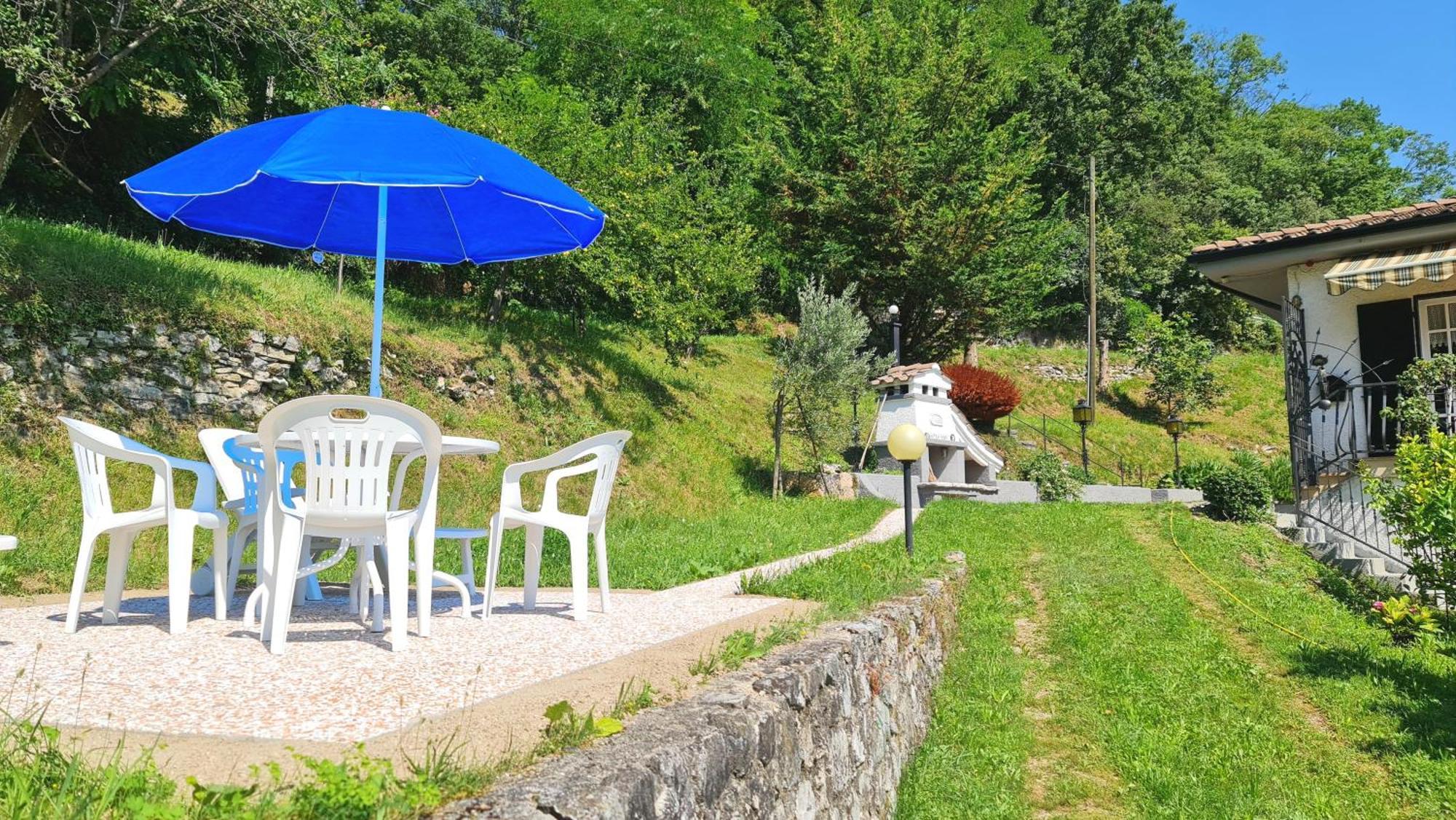 Country House Casa Marisa Garden And Lake View By Garda Domus Mea Tremosine Exterior foto