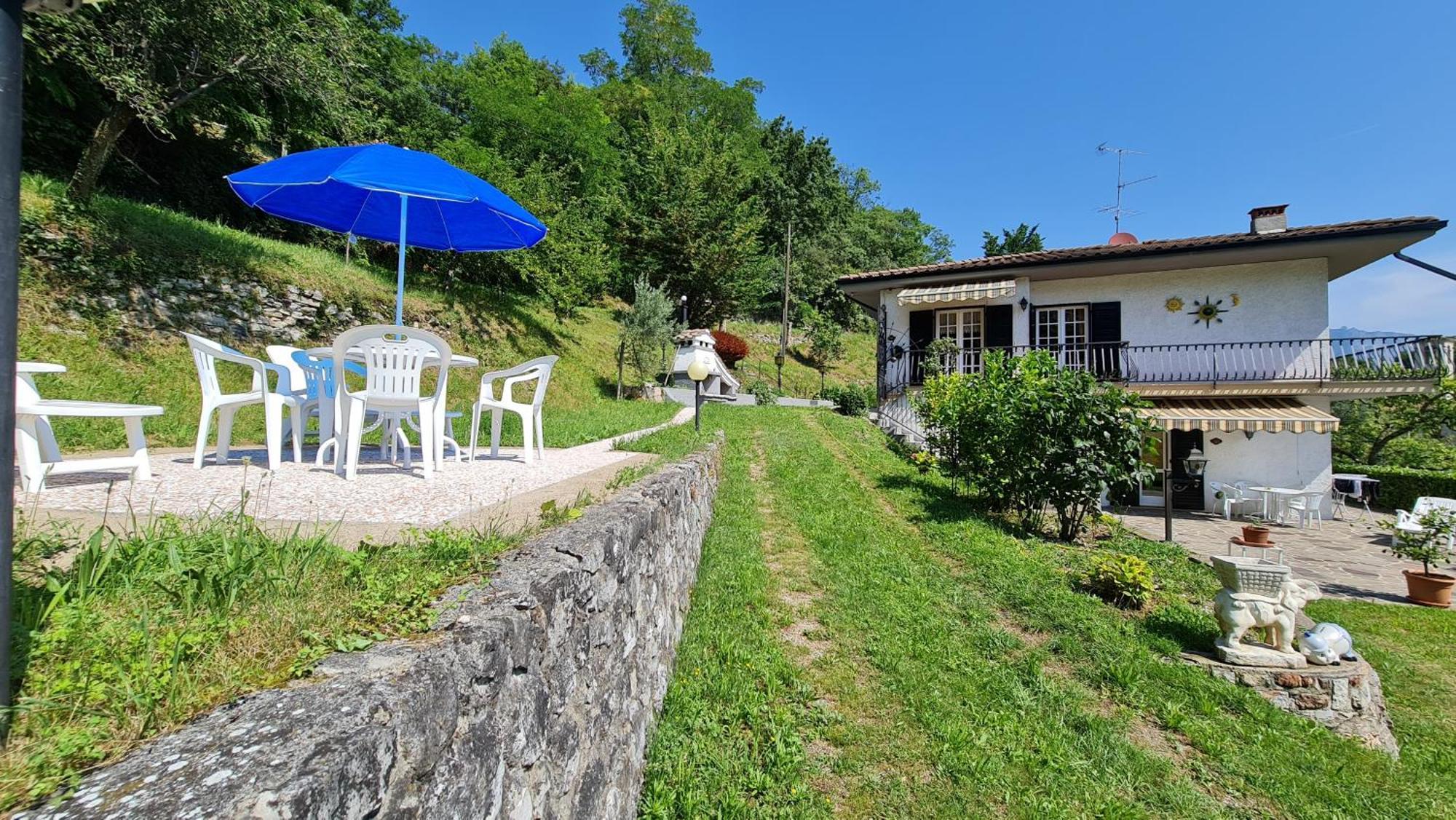 Country House Casa Marisa Garden And Lake View By Garda Domus Mea Tremosine Exterior foto